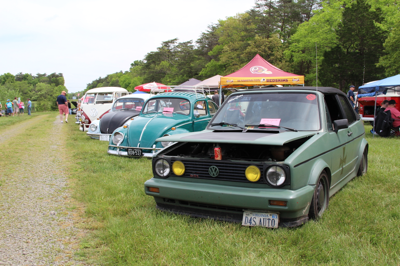 Illustration for article titled VW Cruisers Annual Meet